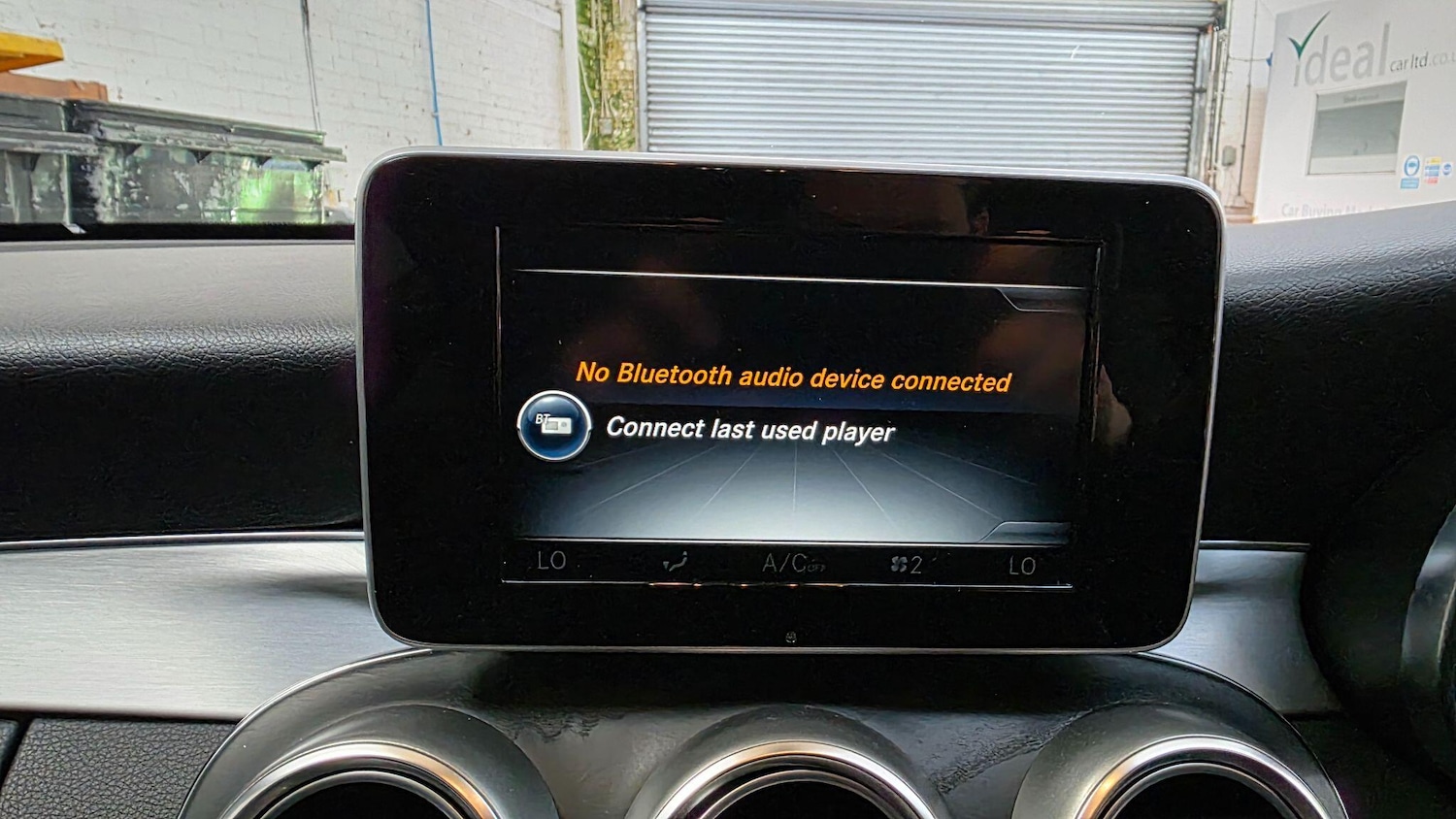 Used Mercedes-Benz C Class 2017 for sale - 78100258: Photo 15