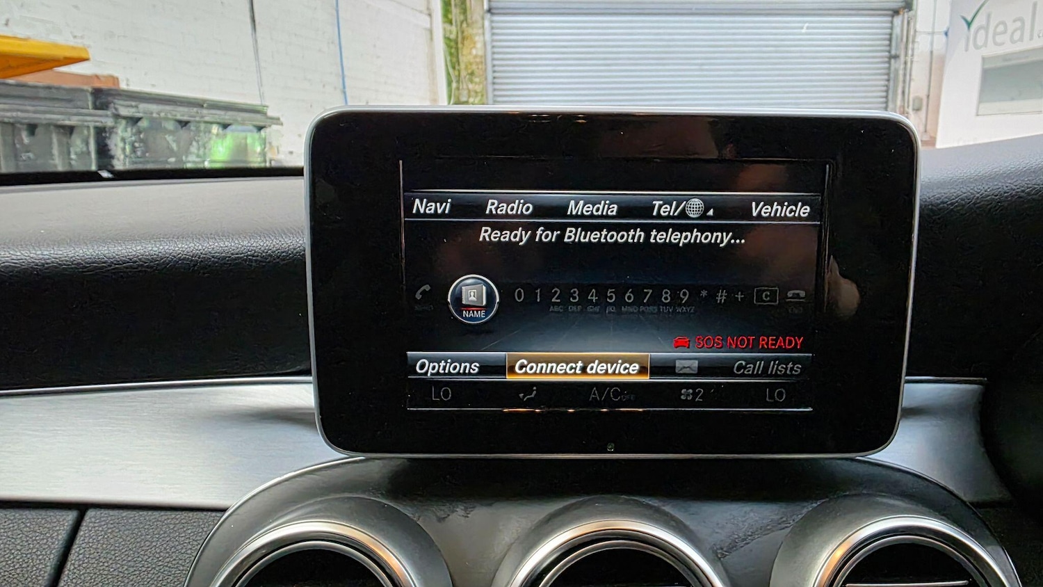 Used Mercedes-Benz C Class 2017 for sale - 78100258: Photo 16