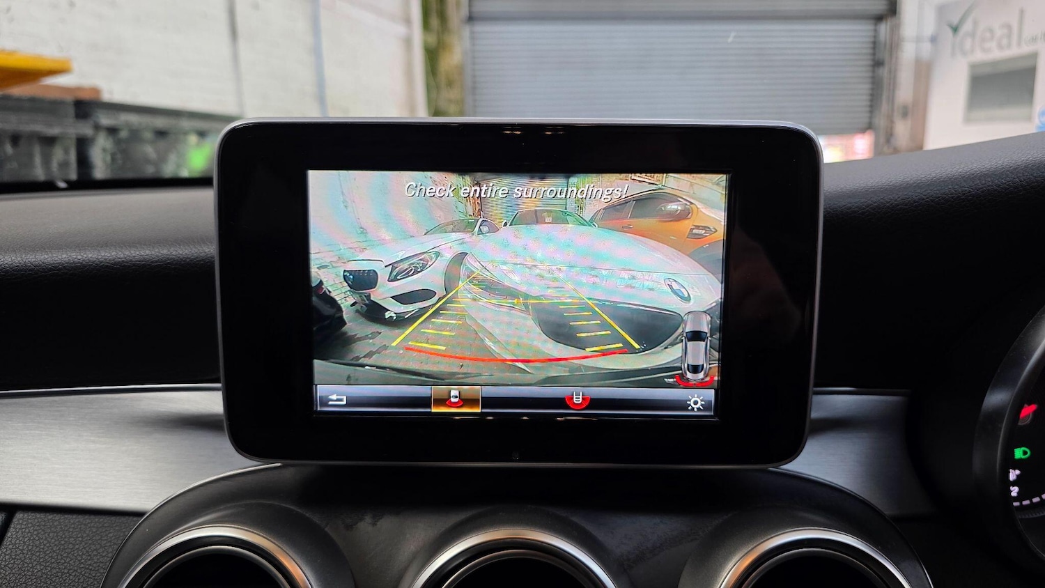 Used Mercedes-Benz C Class 2017 for sale - 78100258: Photo 17