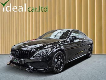 Used Mercedes-Benz C Class 2017 for sale - 78100258: Photo