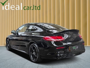 Used Mercedes-Benz C Class 2017 for sale - 78100258: Photo