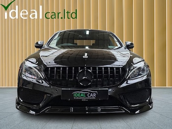 Used Mercedes-Benz C Class 2017 for sale - 78100258: Photo