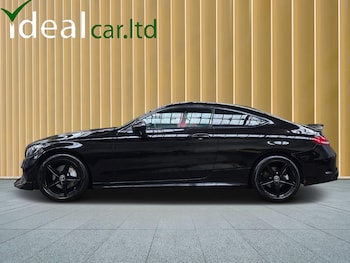 Used Mercedes-Benz C Class 2017 for sale - 78100258: Photo