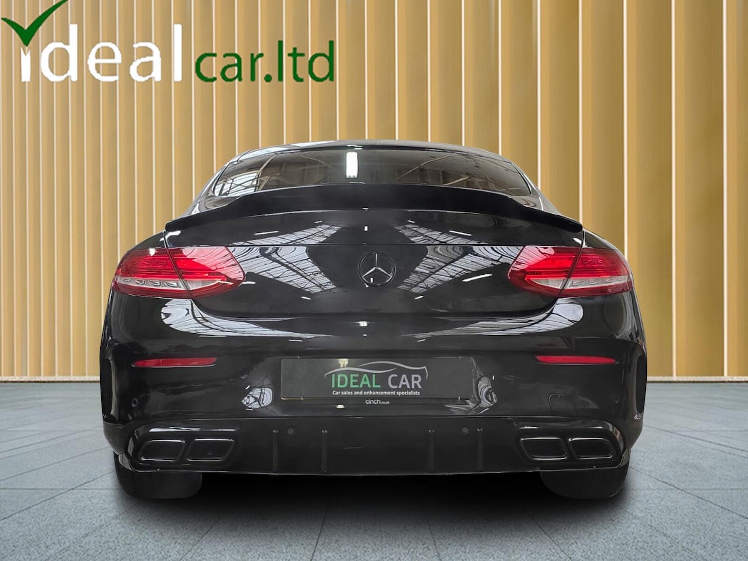 Used Mercedes-Benz C Class 2017 for sale - 78100258: Photo 5