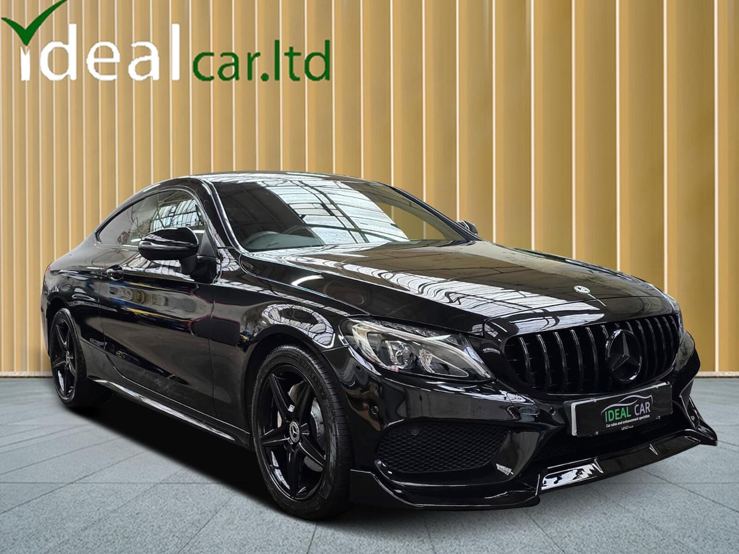 Used Mercedes-Benz C Class 2017 for sale - 78100258: Photo 6