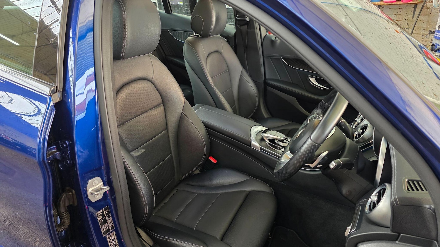 Used Mercedes-Benz C Class 2016 for sale - 77266673: Photo 13