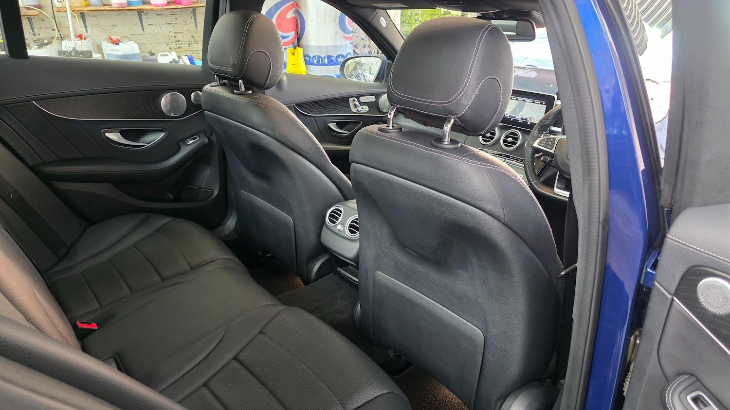 Used Mercedes-Benz C Class 2016 for sale - 77266673: Photo 14