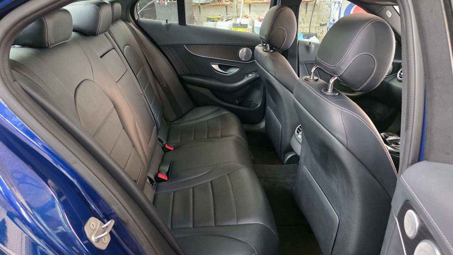 Used Mercedes-Benz C Class 2016 for sale - 77266673: Photo 15