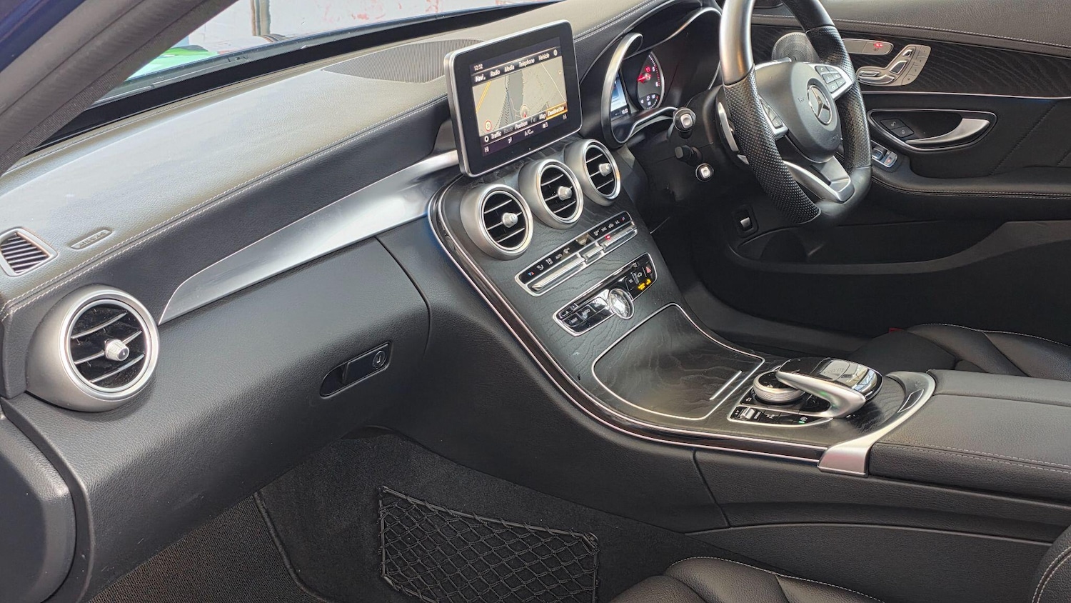 Used Mercedes-Benz C Class 2016 for sale - 77266673: Photo 16