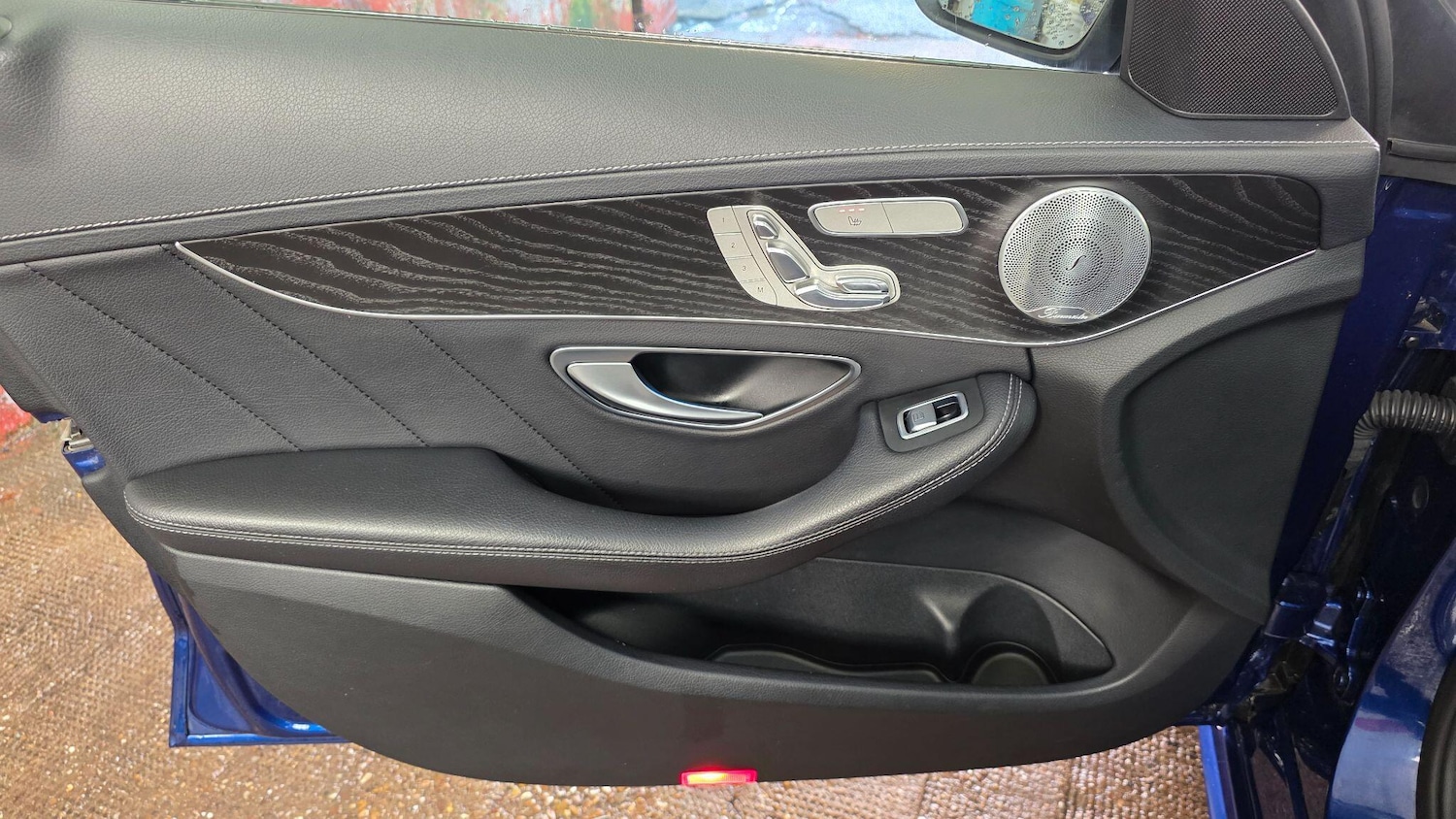 Used Mercedes-Benz C Class 2016 for sale - 77266673: Photo 17