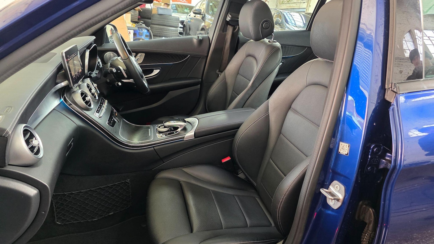 Used Mercedes-Benz C Class 2016 for sale - 77266673: Photo 18