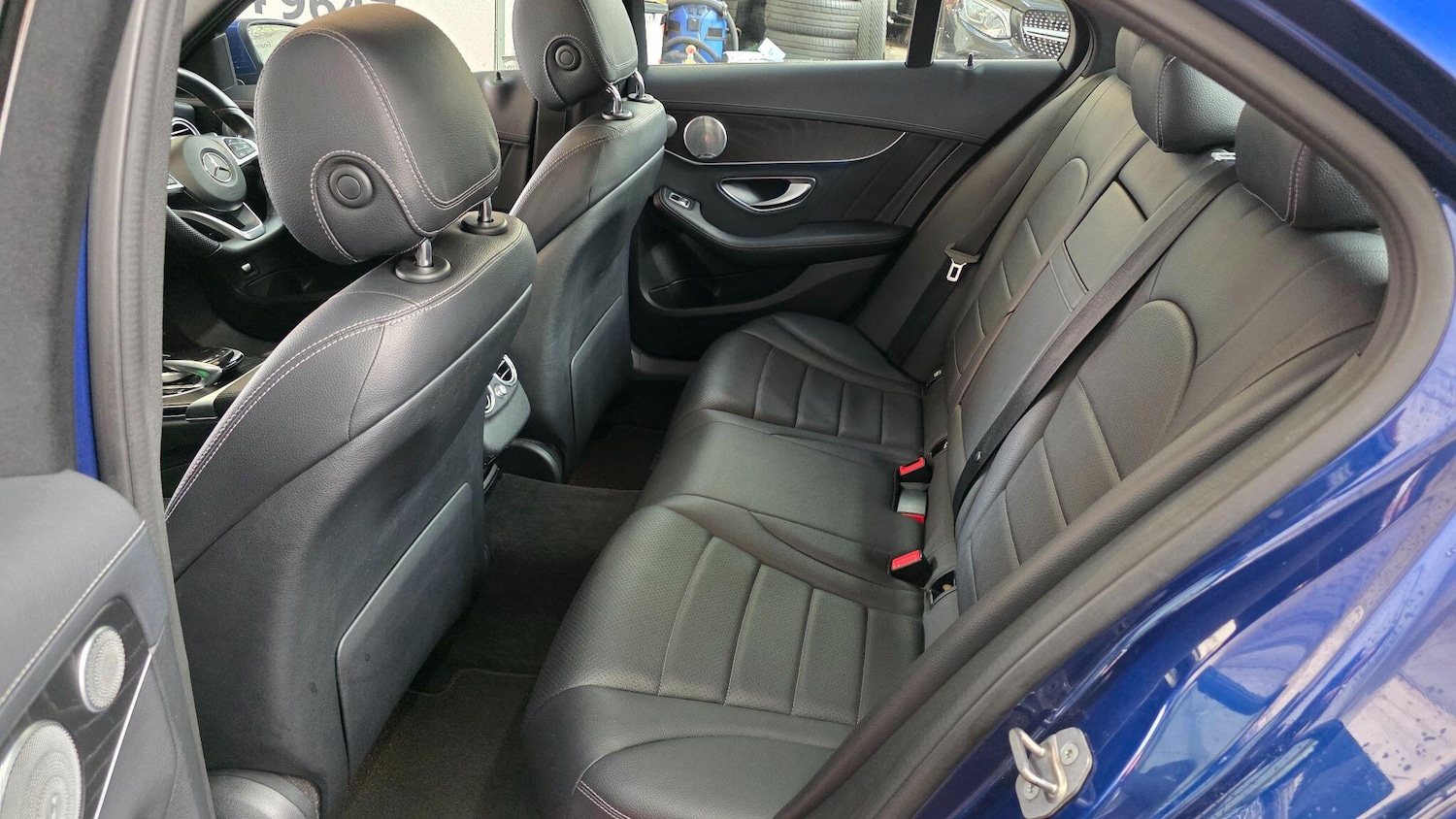 Used Mercedes-Benz C Class 2016 for sale - 77266673: Photo 19