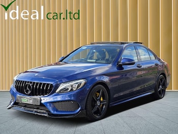 Mercedes-Benz C Class feature image