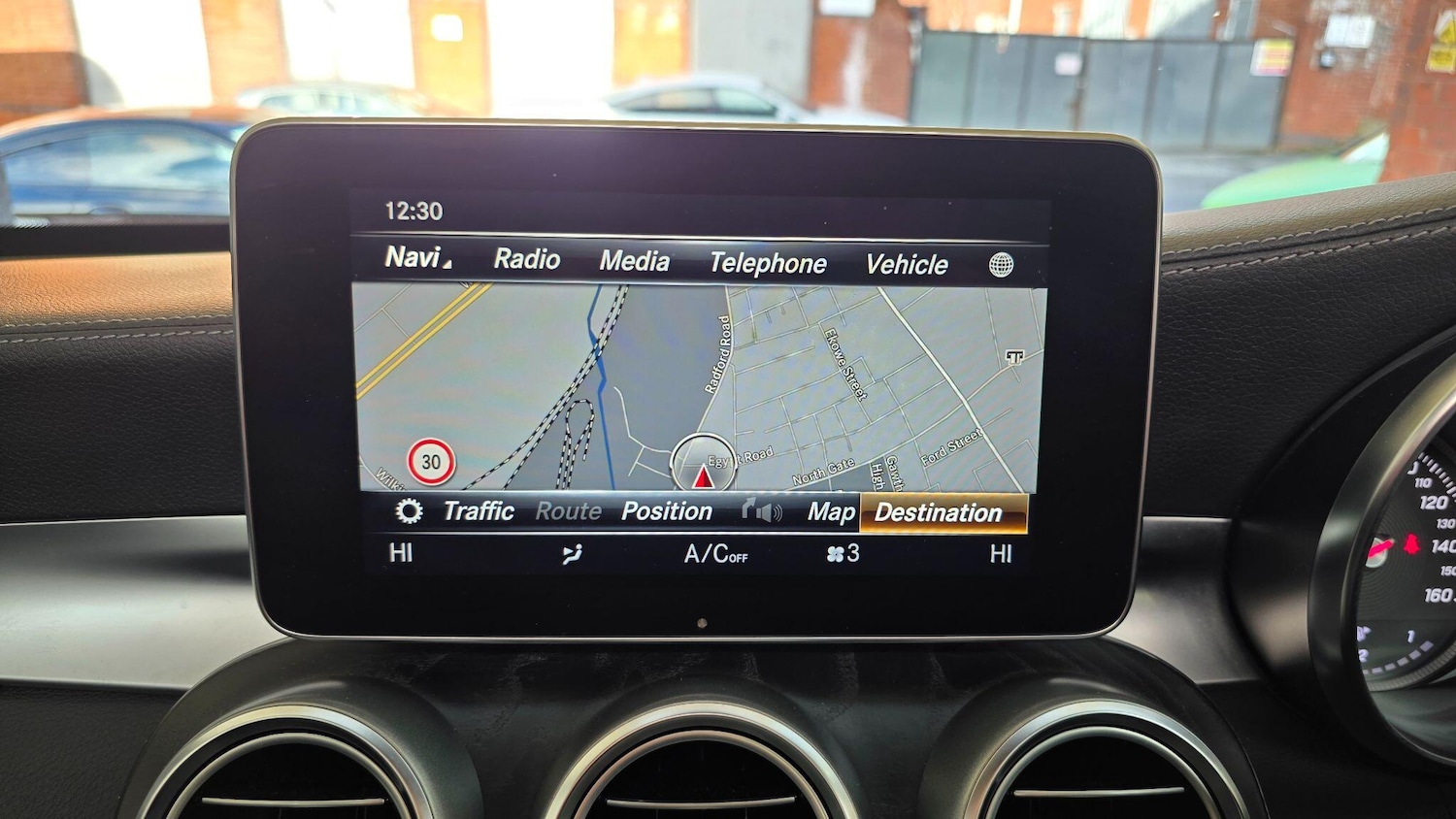 Used Mercedes-Benz C Class 2016 for sale - 77266673: Photo 23