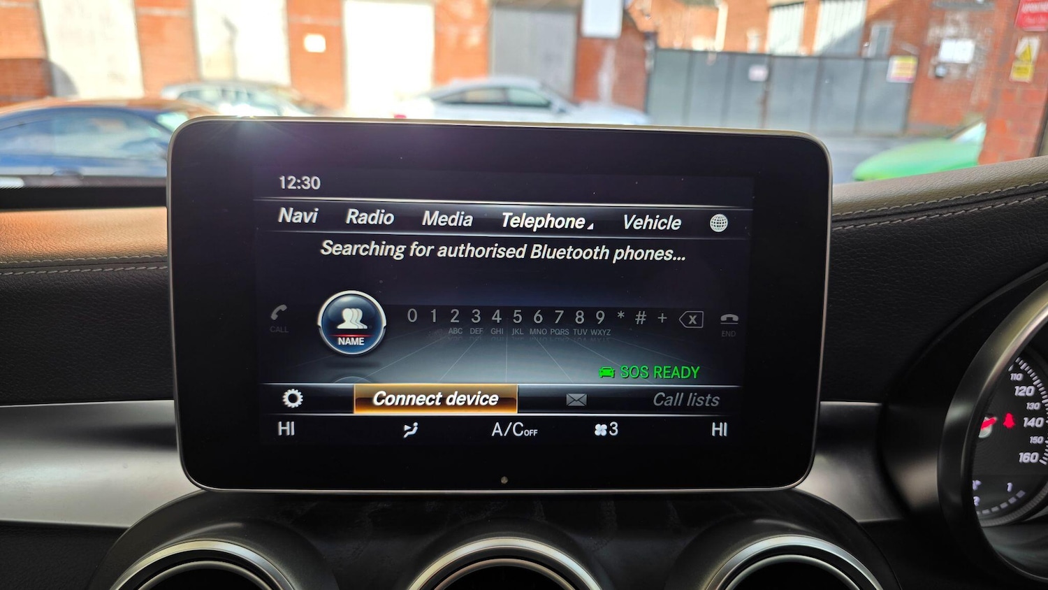 Used Mercedes-Benz C Class 2016 for sale - 77266673: Photo 25