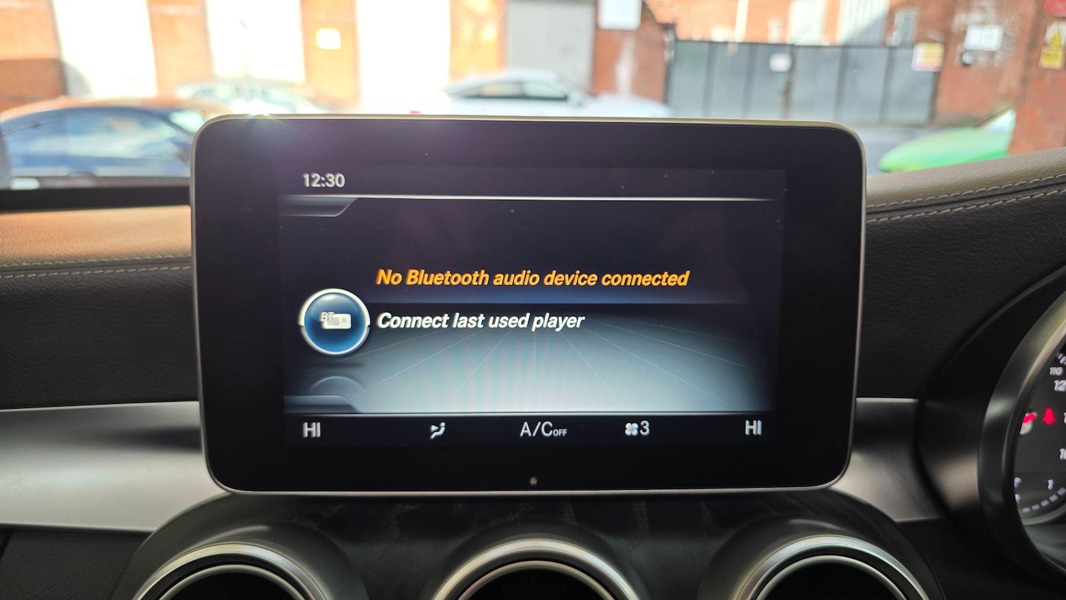 Used Mercedes-Benz C Class 2016 for sale - 77266673: Photo 26