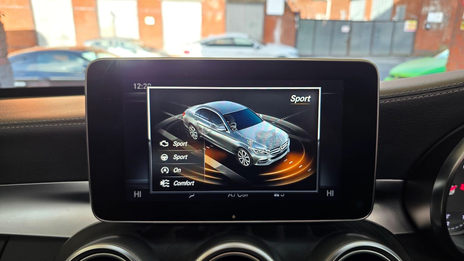 Used Mercedes-Benz C Class 2016 for sale - 77266673: Photo 27