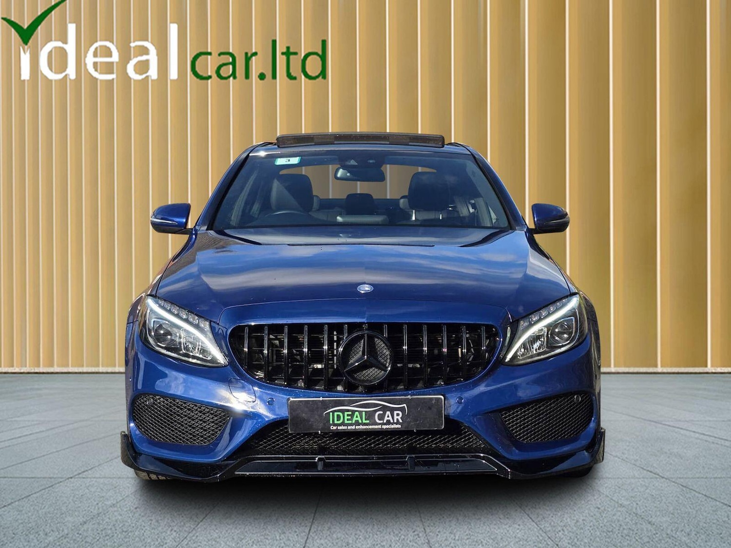 Used Mercedes-Benz C Class 2016 for sale - 77266673: Photo 3