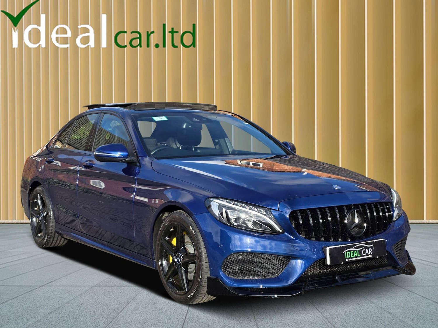 Used Mercedes-Benz C Class 2016 for sale - 77266673: Photo 6