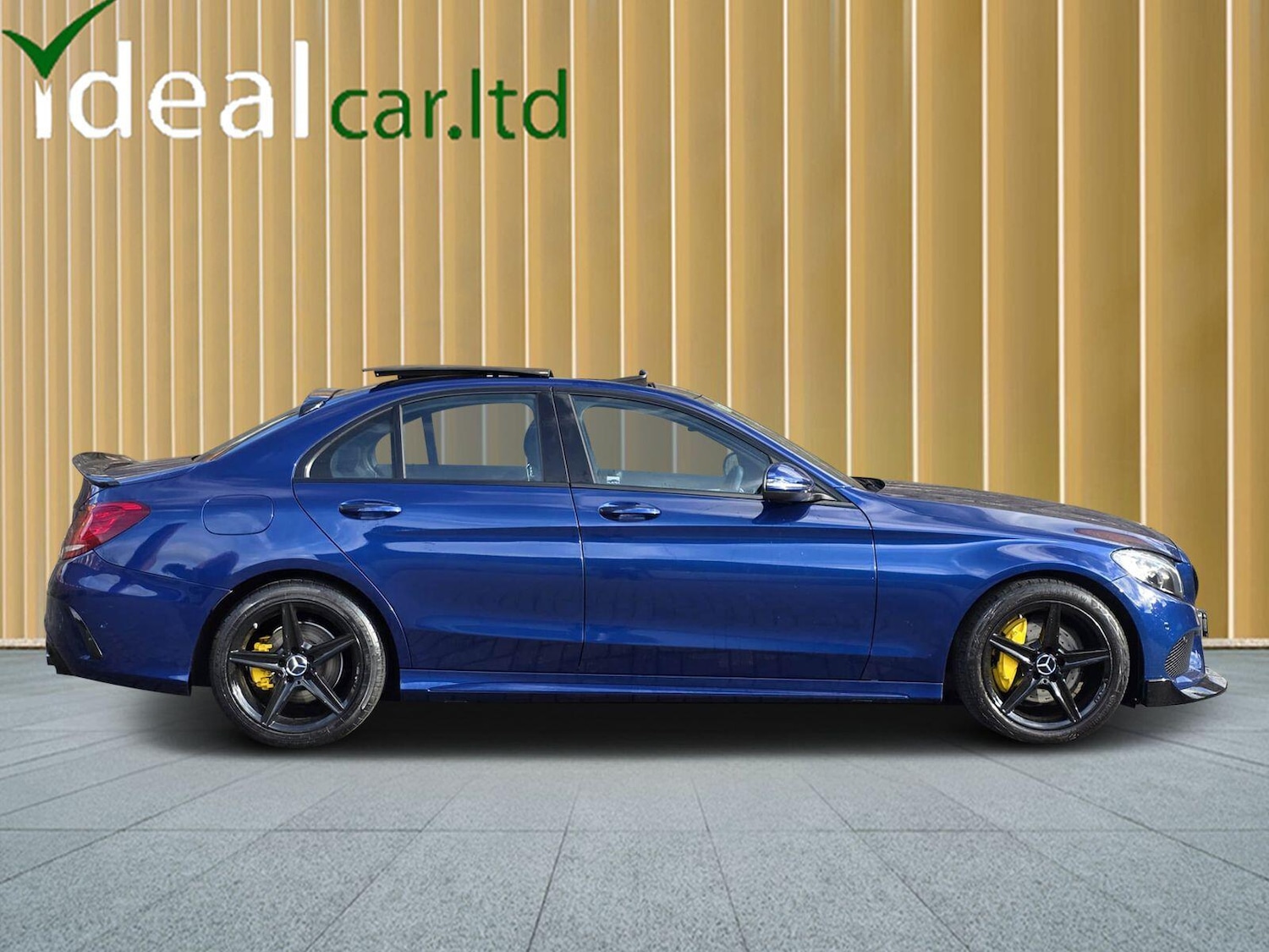 Used Mercedes-Benz C Class 2016 for sale - 77266673: Photo 7