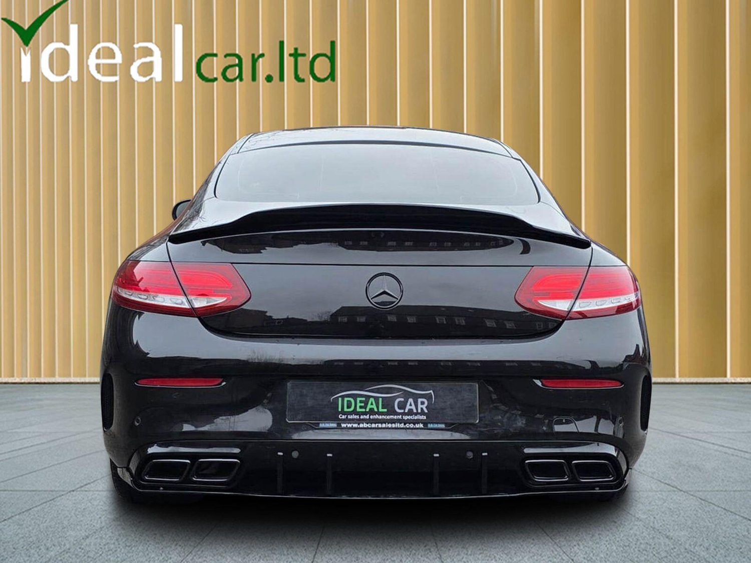 Used Mercedes-Benz C Class 2016 for sale - 77359305: Photo 5