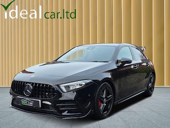 Used Mercedes-Benz A-Class 2020 for sale - 78608920: Photo