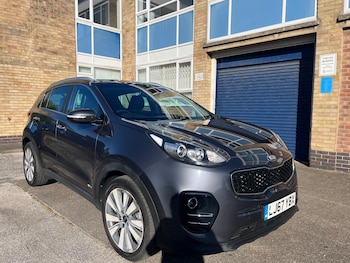 Used Kia Sportage 2017 for sale - 78429108: Photo