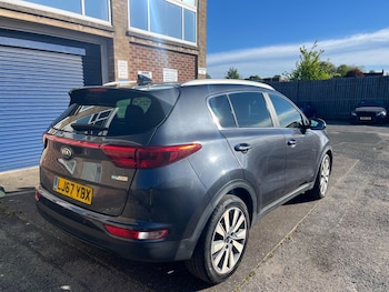 Used Kia Sportage 2017 for sale - 78429108: Photo