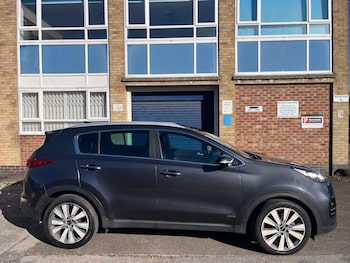 Used Kia Sportage 2017 for sale - 78429108: Photo