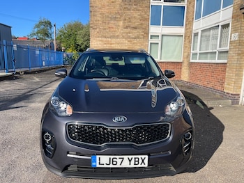 Used Kia Sportage 2017 for sale - 78429108: Photo