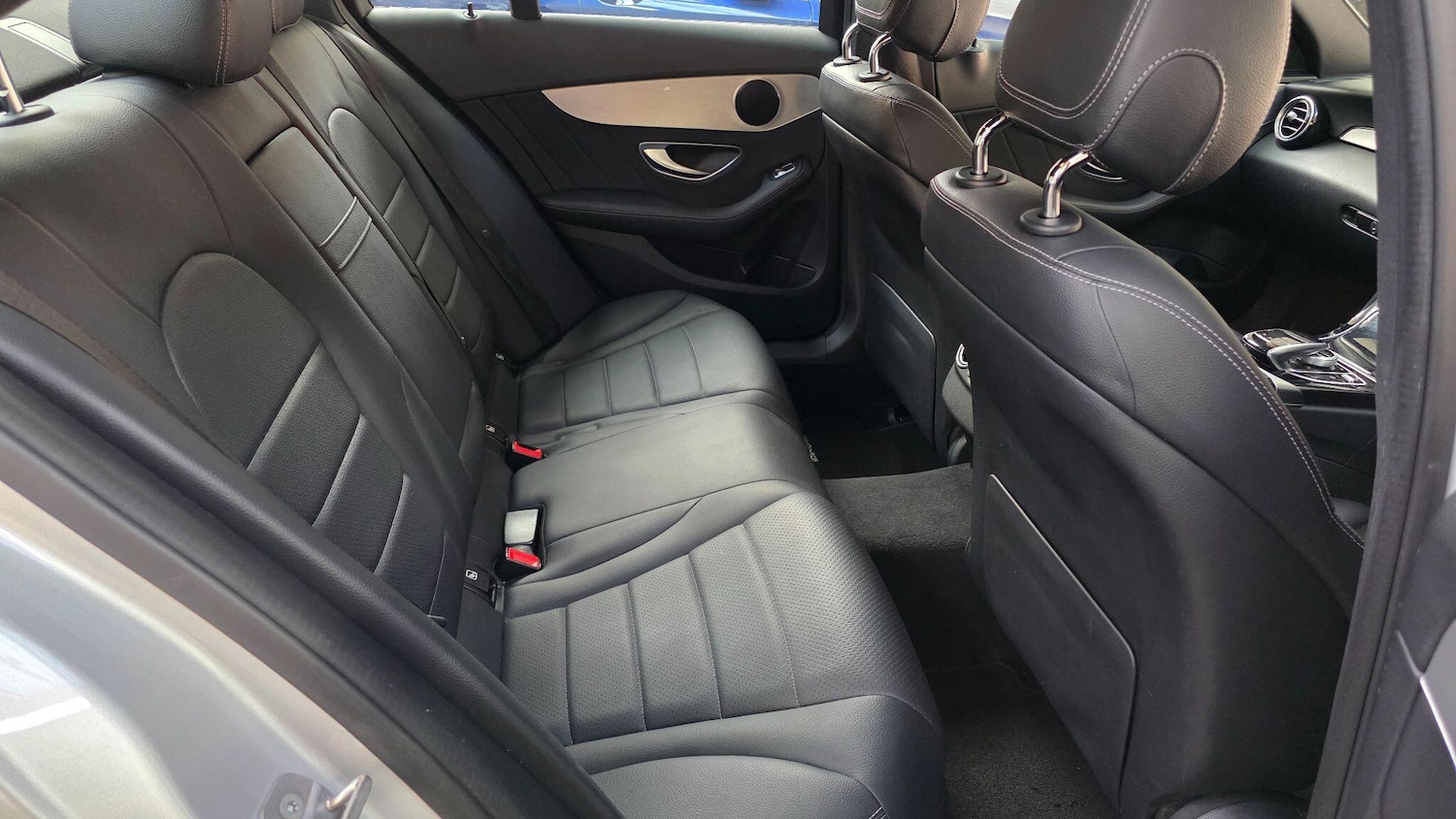 Used Mercedes-Benz C Class 2017 for sale - 77358347: Photo 12