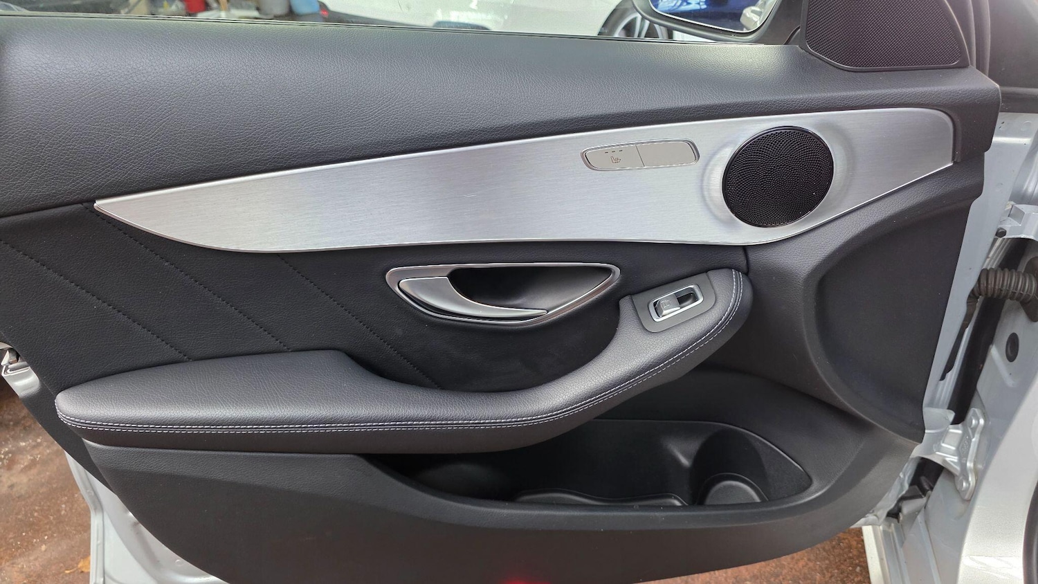 Used Mercedes-Benz C Class 2017 for sale - 77358347: Photo 14