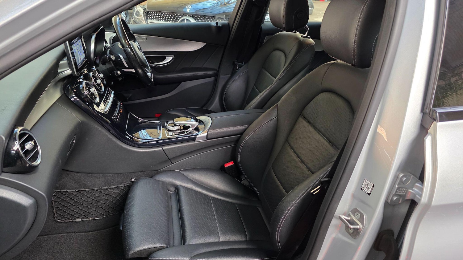 Used Mercedes-Benz C Class 2017 for sale - 77358347: Photo 15