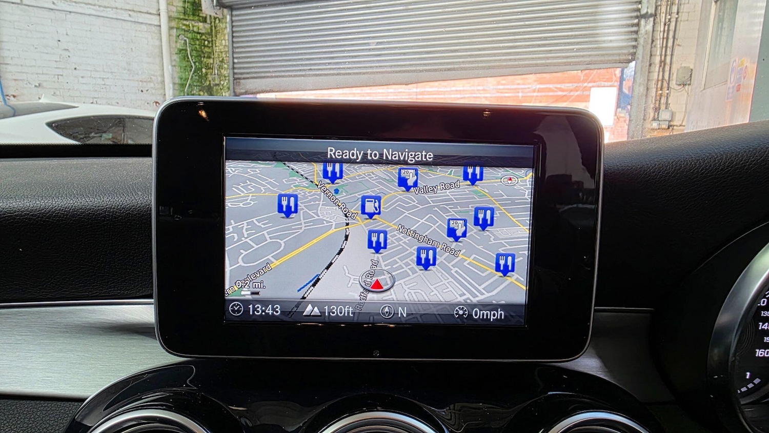 Used Mercedes-Benz C Class 2017 for sale - 77358347: Photo 16