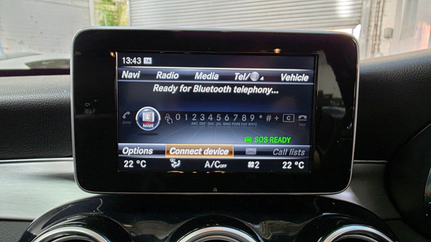 Used Mercedes-Benz C Class 2017 for sale - 77358347: Photo 18