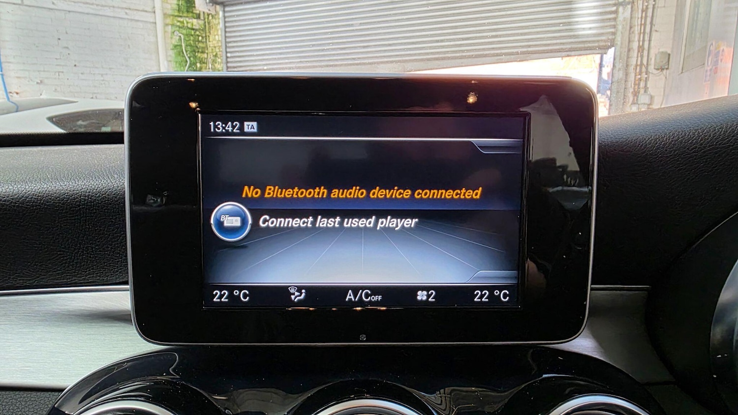 Used Mercedes-Benz C Class 2017 for sale - 77358347: Photo 19