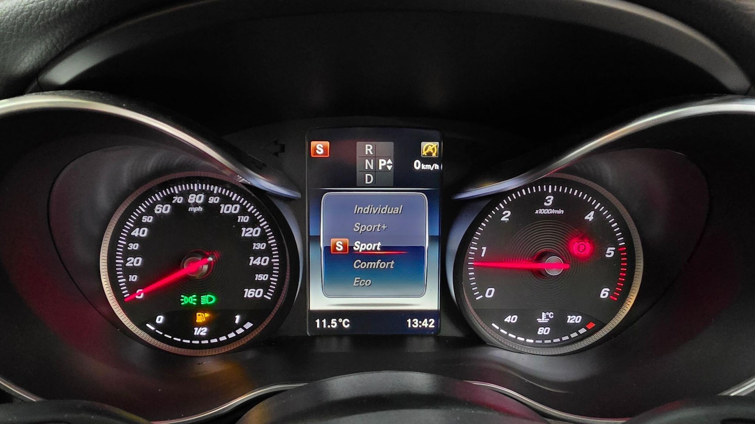 Used Mercedes-Benz C Class 2017 for sale - 77358347: Photo 21