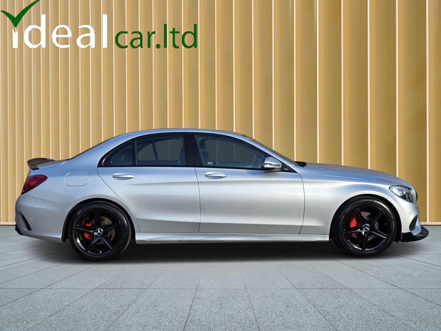 Used Mercedes-Benz C Class 2017 for sale - 77358347: Photo 7