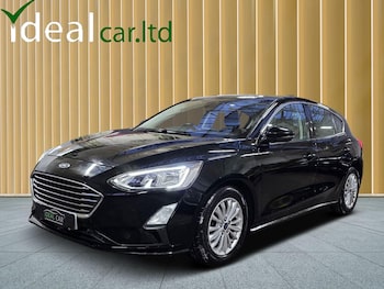 Used Ford Focus 2018 for sale - 77190412: Photo