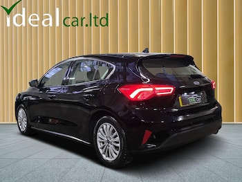 Used Ford Focus 2018 for sale - 77190412: Photo