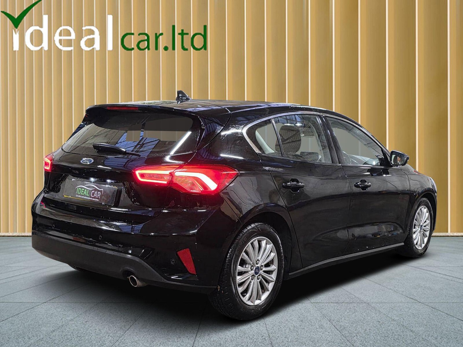 Used Ford Focus for sale - 77190412: Photo 8