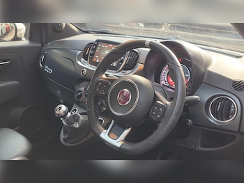 Used Fiat 500 2019 for sale - 77978361: Photo