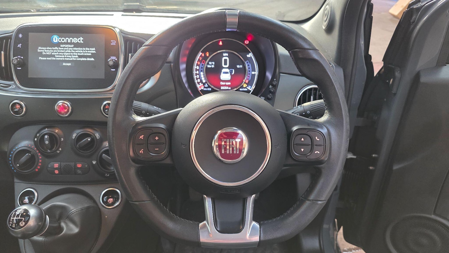 Used Fiat 500 2019 for sale - 77978361: Photo 2