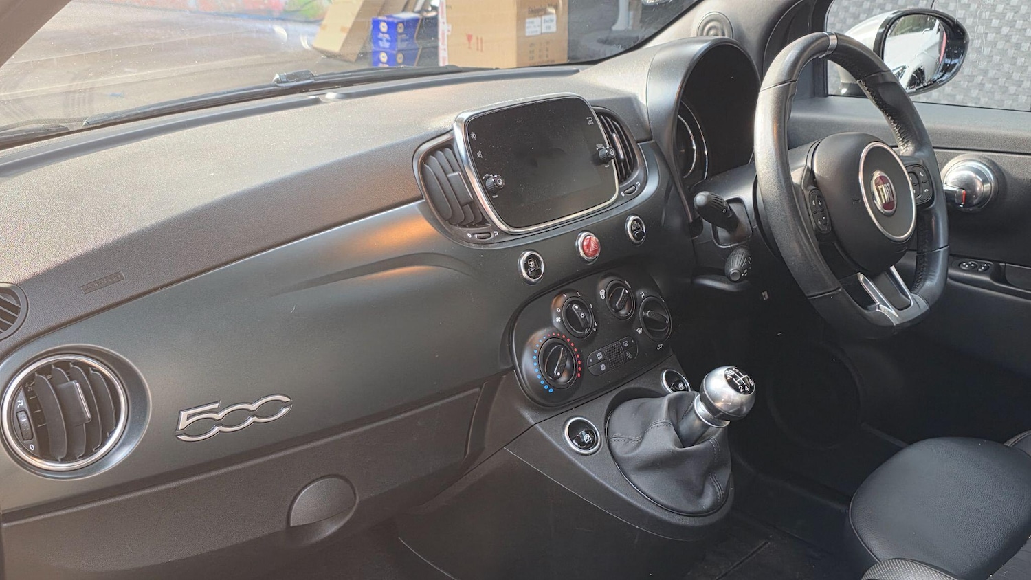 Used Fiat 500 2019 for sale - 77978361: Photo 6