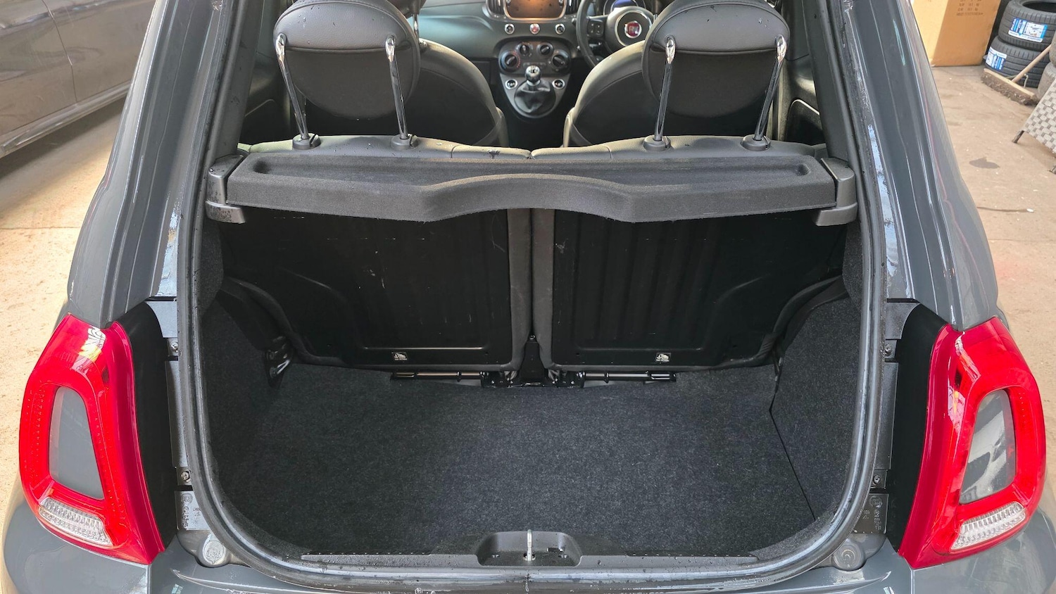 Used Fiat 500 2019 for sale - 77978361: Photo 9