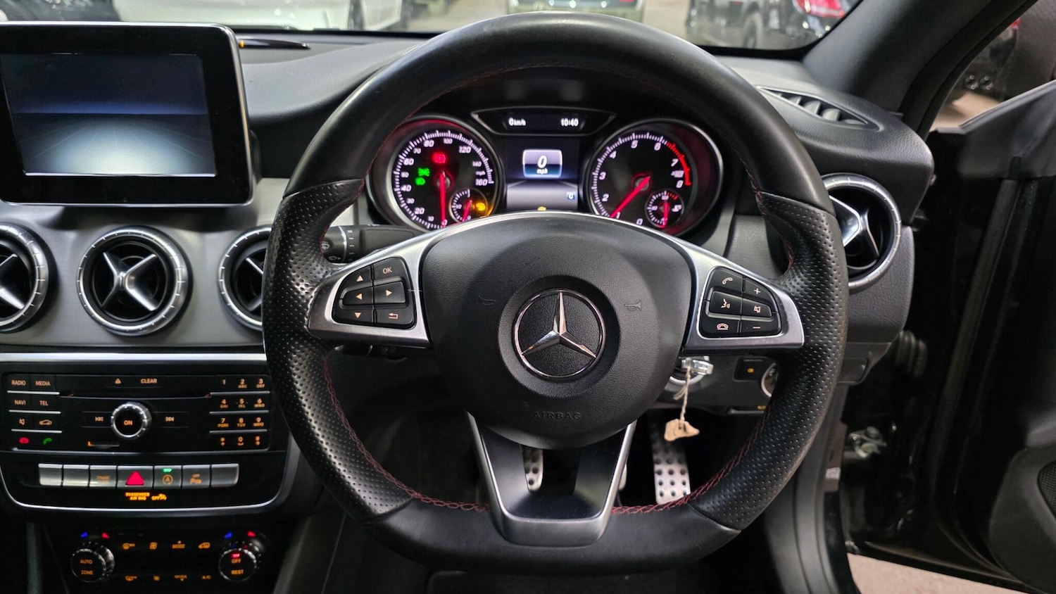 Used Mercedes-Benz CLA 2016 for sale - 77993579: Photo 10