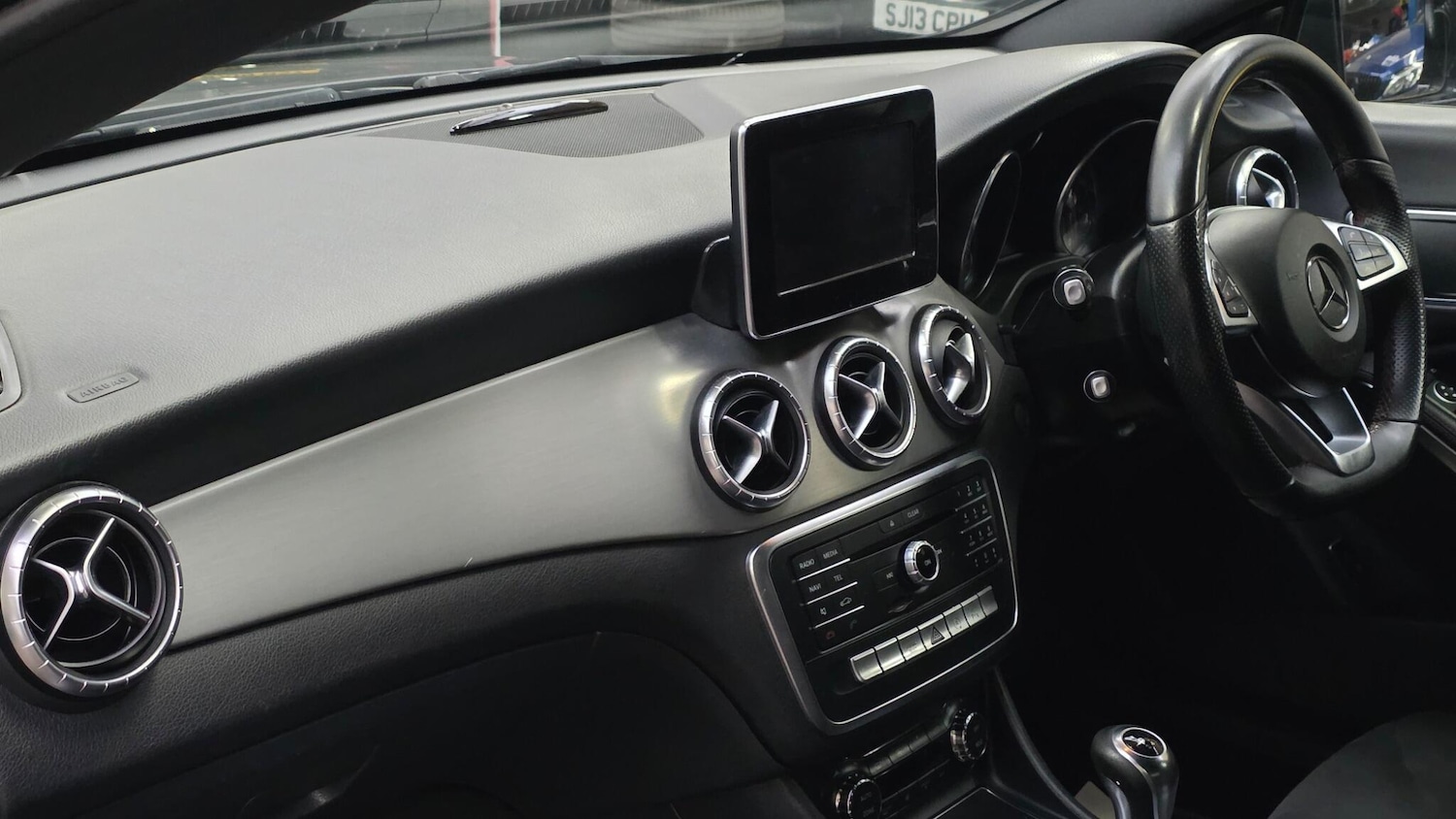 Used Mercedes-Benz CLA 2016 for sale - 77993579: Photo 16