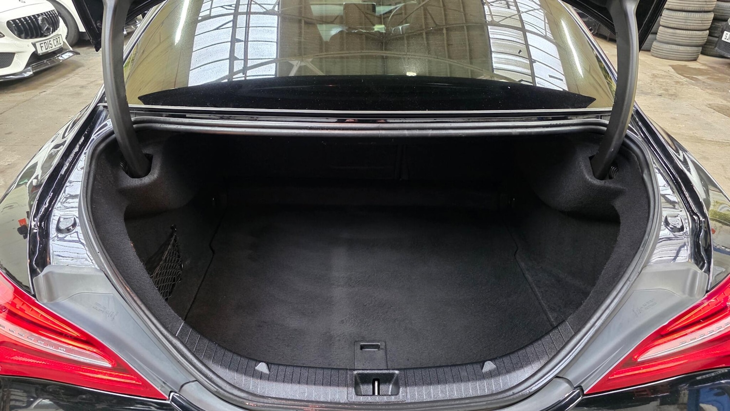 Used Mercedes-Benz CLA 2016 for sale - 77993579: Photo 19