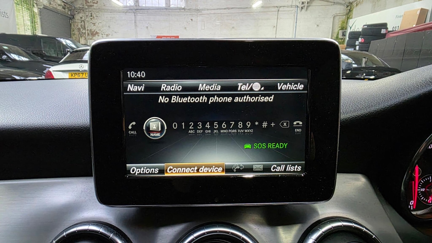 Used Mercedes-Benz CLA 2016 for sale - 77993579: Photo 22