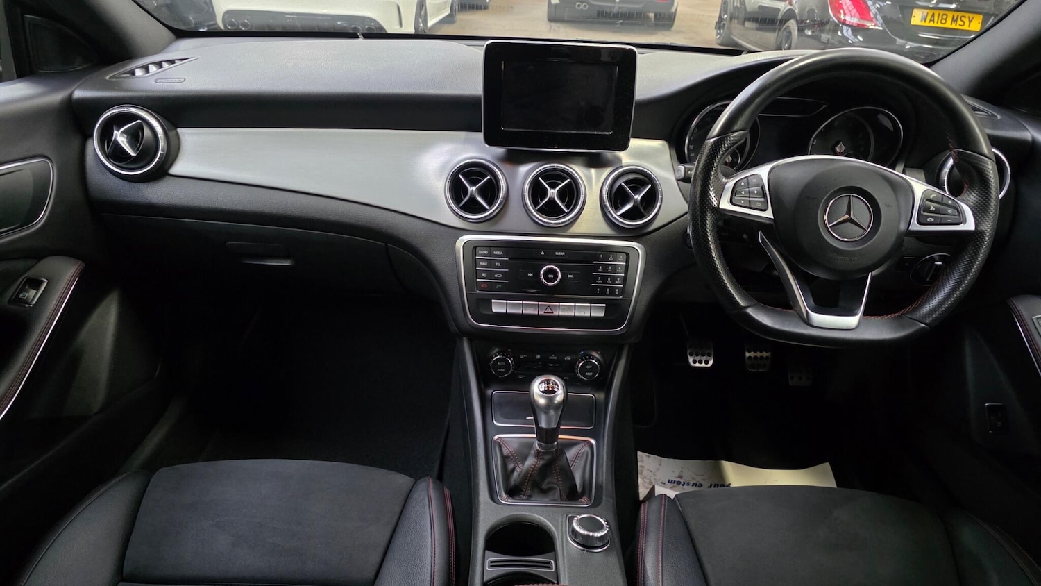 Used Mercedes-Benz CLA 2016 for sale - 77993579: Photo 9